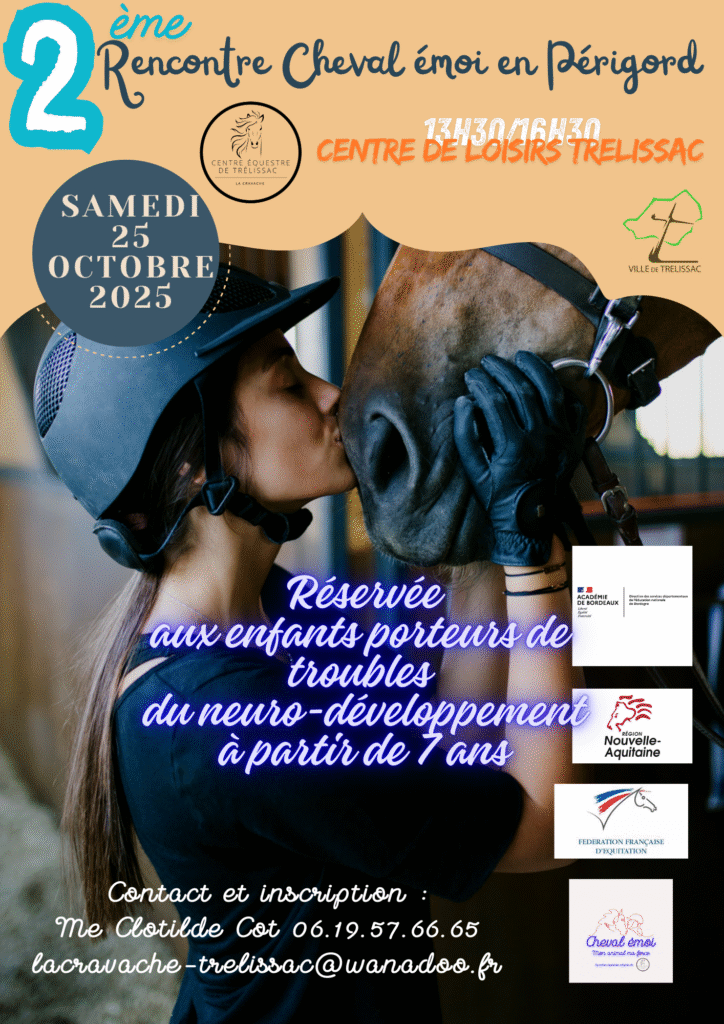 rencontre cheval emoi 25